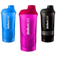 Шейкер BioTech USA Shaker Wave 3-in-1
