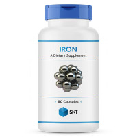 SNT Iron Ferrochel 36 мг 90 капс