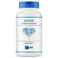 SNT Biotin 10000 мкг 90 таб