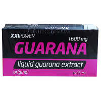 XXI Guarana (25 мл)