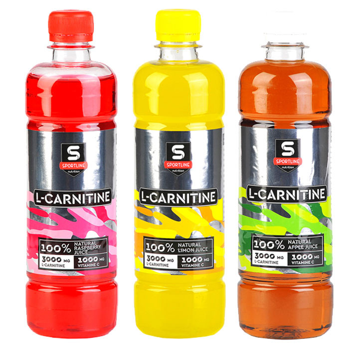 SportLine L-Carnitine 3000 (500 мл) купить в Екатеринбурге за 75 руб. в ...