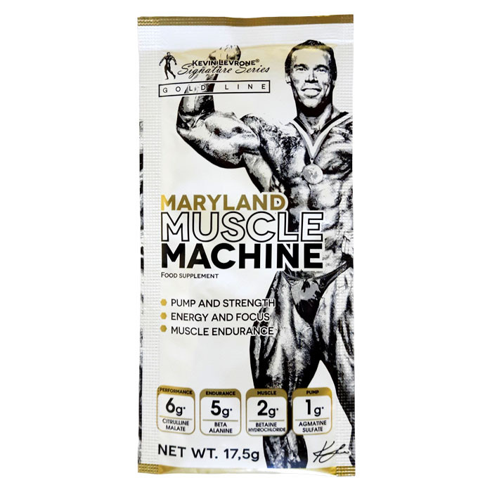 Kevin Levrone Maryland Muscle Machine 17,5 гр