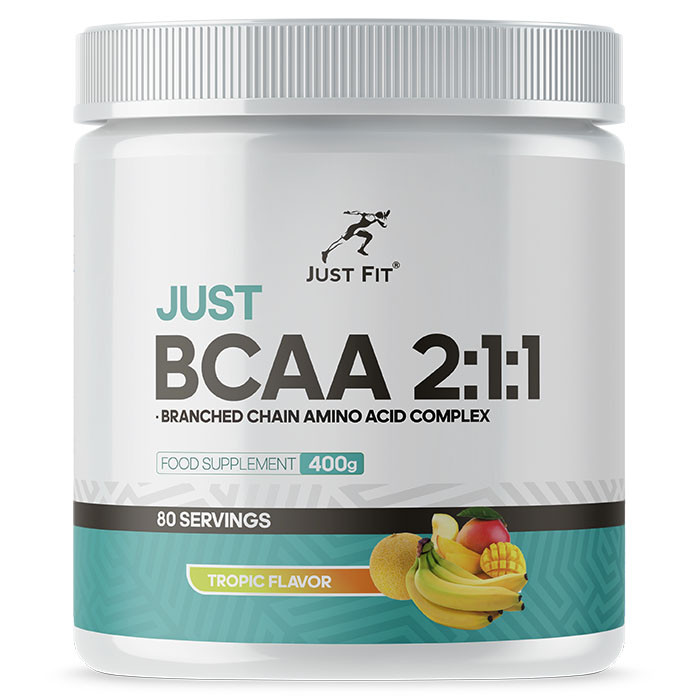 Just Fit Just BCAA 2:1:1 400 гр