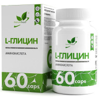 NaturalSupp L-Глицин 60 капс