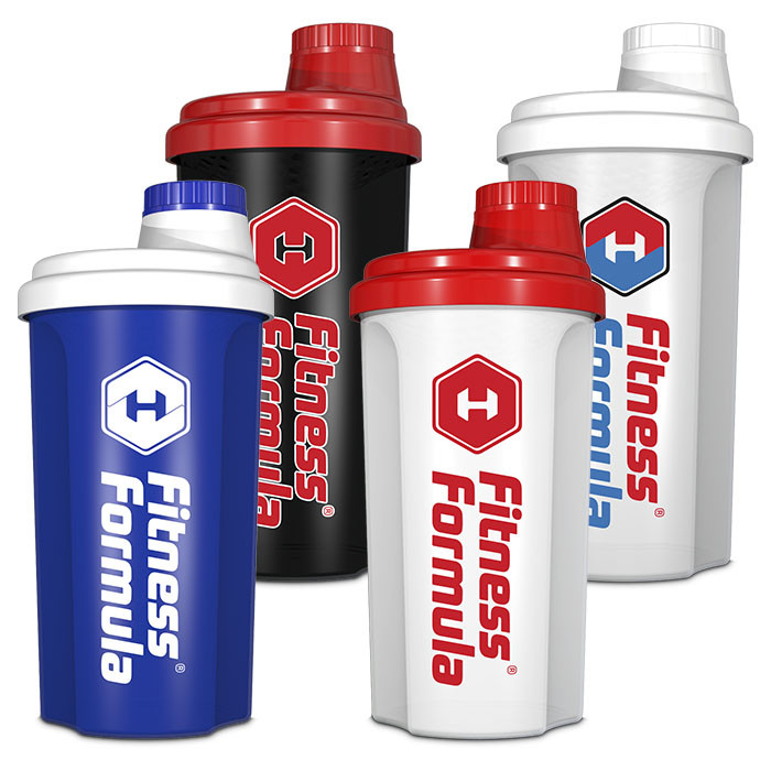 Шейкер Fitness Formula винт. 700 мл купить в Екатеринбурге за 350 руб ...