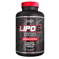 Nutrex Lipo-6 Black 120 капс