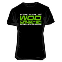 Футболка WOD Crusher