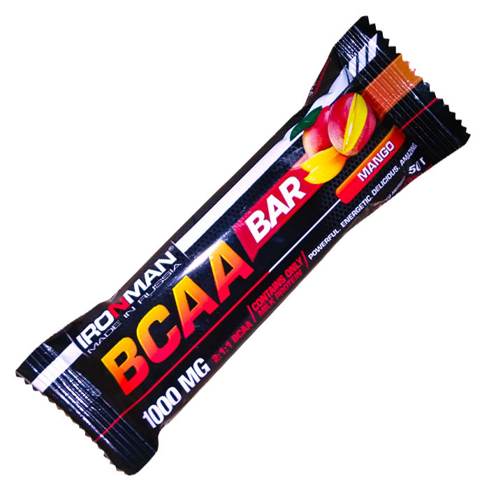 IronMan BCAA Bar (50 гр)