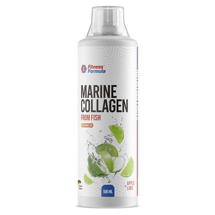 Fitness Formula Marine Collagen 500 мл