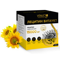 Vitauct Лецитин 100 мл