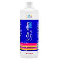 Liquid&amp;Liquid L-carnitine Crystal 2500 (1000 мл)