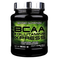 Scitec Nutrition BCAA+Glutamine Xpress 600 гр