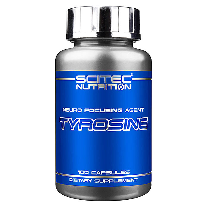 Scitec Nutrition Tyrosine (100 капс)