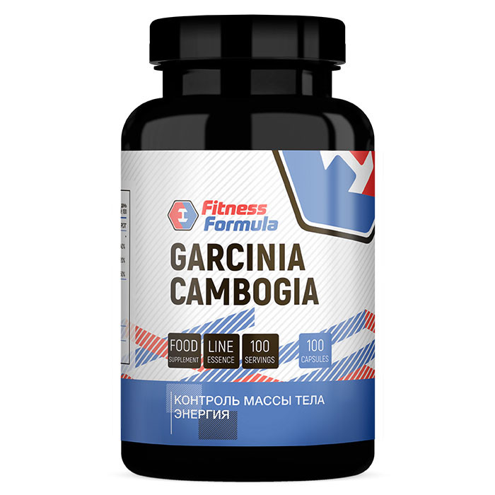 Fitness Formula Garcinia Cambogia 100 капс