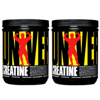 Universal Nutrition Creatine Powder (2x200 гр)