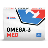 Fitness Formula Omega-3 MED (60 гель-капс)