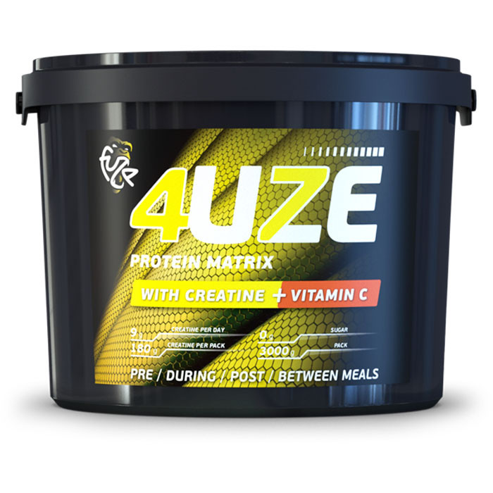 Pure Protein Fuze Protein +Creatine (3000 гр)