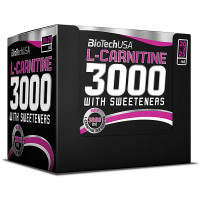BioTech USA L-Carnitine 3000 (25 мл)