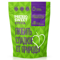 Подсластитель PrebioSweet Stevia (150 гр)