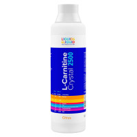 Liquid&amp;Liquid L-carnitine Crystal 2500 (500 мл)