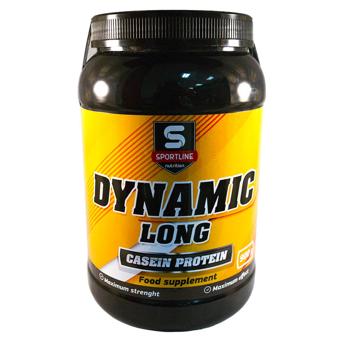 SportLine Dynamic Long Casein (900 гр)