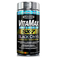 MuscleTech VitaMax Energy&amp;Metabolism SX-7 Black Onyx for Men (120 таб)