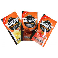 QNT Delicious Whey Protein (20 гр)