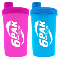 Шейкер 6PAK Nutrition 700 мл