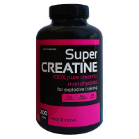 XXI Super Creatine (200 капс)