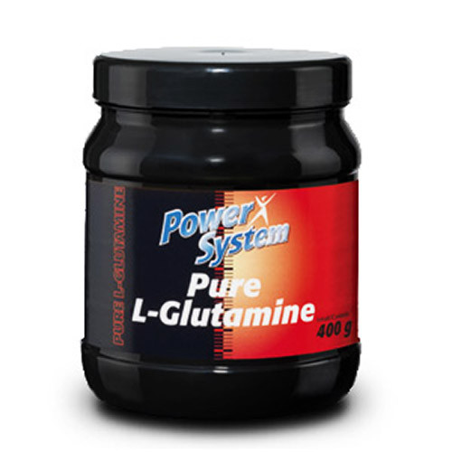 Power System Pure L-Glutamine (400 гр)
