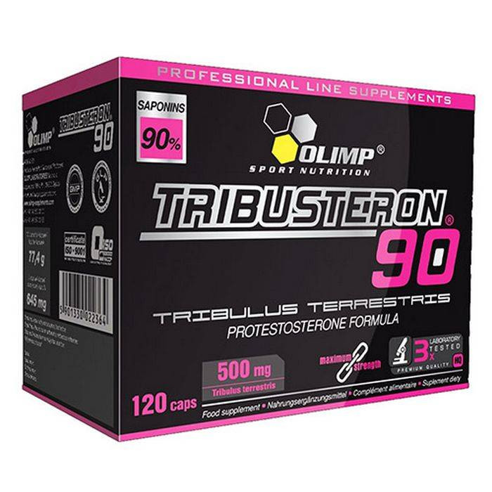 Olimp Tribusteron 90 (120 капс)