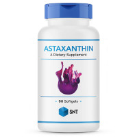 SNT Astaxanthin 6 мг 90 гель-капс