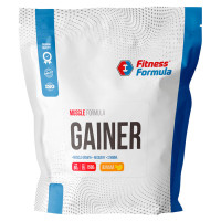 Fitness Formula Muscle Formula Gainer 1500 гр