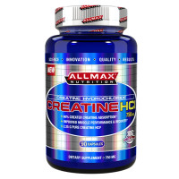 AllMax Nutrition Creatine HCl (90 капс)