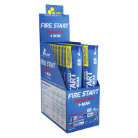 Olimp Fire Start Energy Gel+BCAA (36 гр)