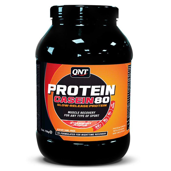 QNT Casein Protein 80 (750 гр)