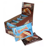 BombBar Protein Pancake с начинкой 40 гр