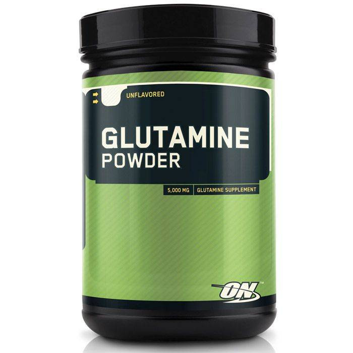 Optimum Nutrition Glutamine powder (1000 гр)