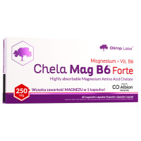 Olimp Labs Chela-Mag B6 Forte 60 капс