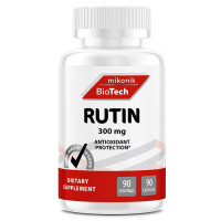 Mikonik BioTech Rutin 300 мг 90 капс