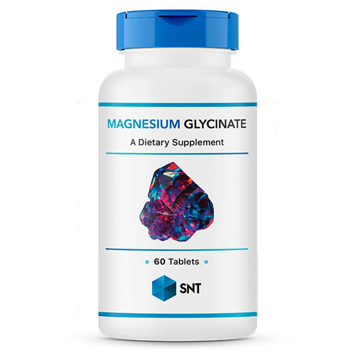 SNT Magnesium Glycinate 60 таб