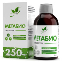 NaturalSupp Метабио Лактопентин 250 мл