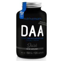 Nutriversum DAA 120 капс