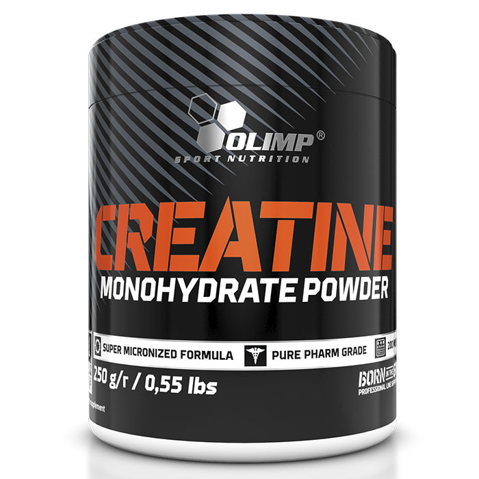 Olimp Creatine Monohydrate Powder 250 гр