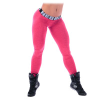 NEBBIA Leggings 222 Red