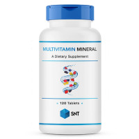 SNT Multivitamin Mineral 120 таб