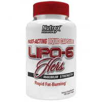 Nutrex Lipo-6 Hers (120 капс)
