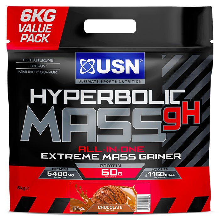 USN Hyperbolic Mass bag 6000 гр