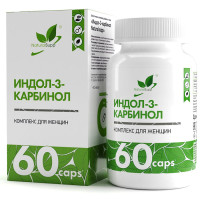 NaturalSupp Индол-3-карбинол 60 капс