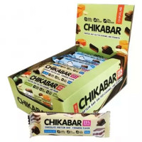 Chikalab Chikabar с начинкой (60 гр)